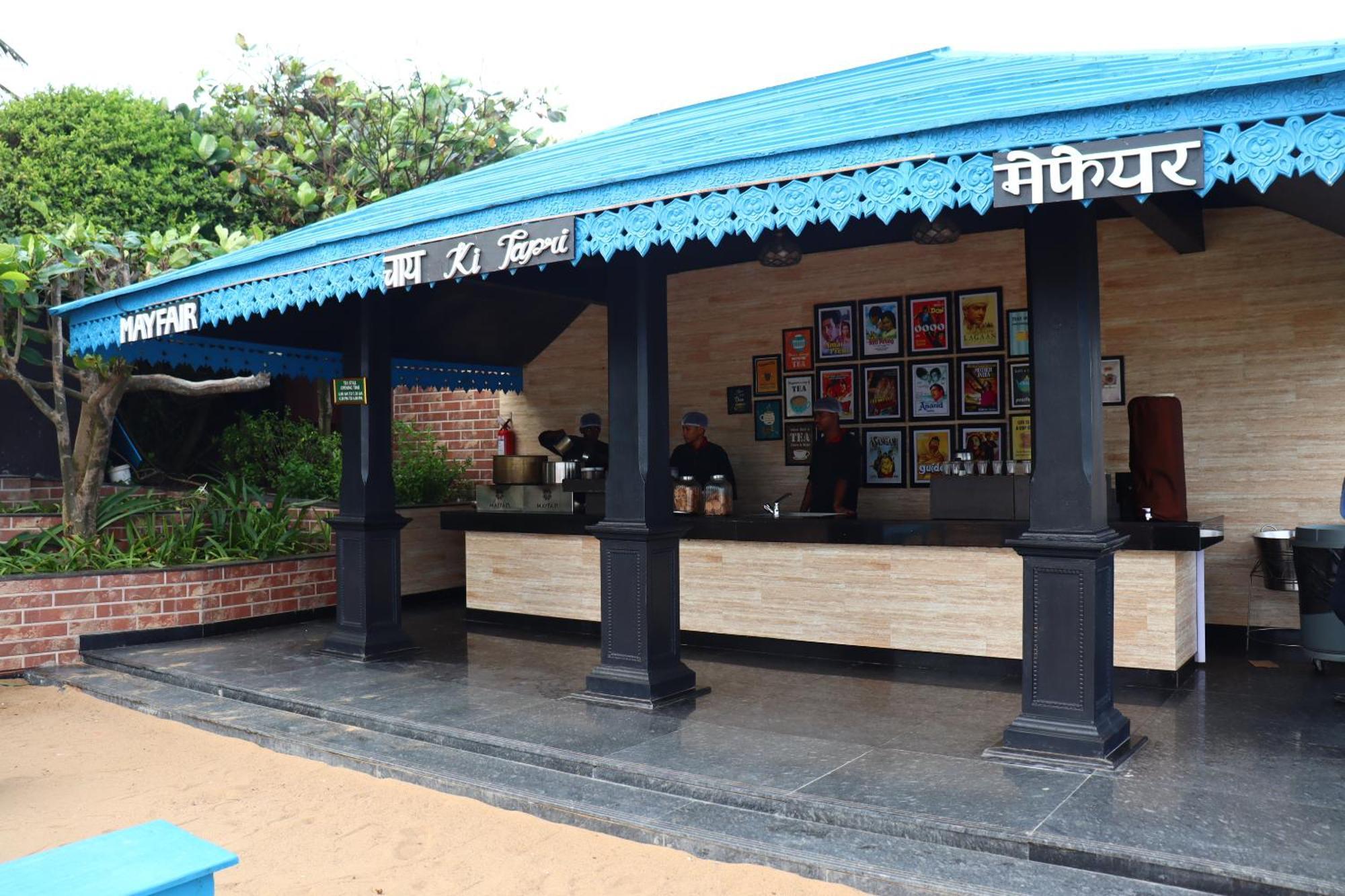 Mayfair Palm Beach Resort Gopalpur  Ngoại thất bức ảnh