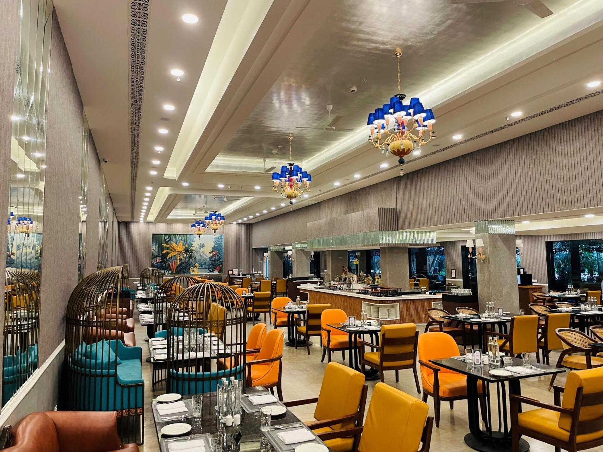 Mayfair Palm Beach Resort Gopalpur  Ngoại thất bức ảnh