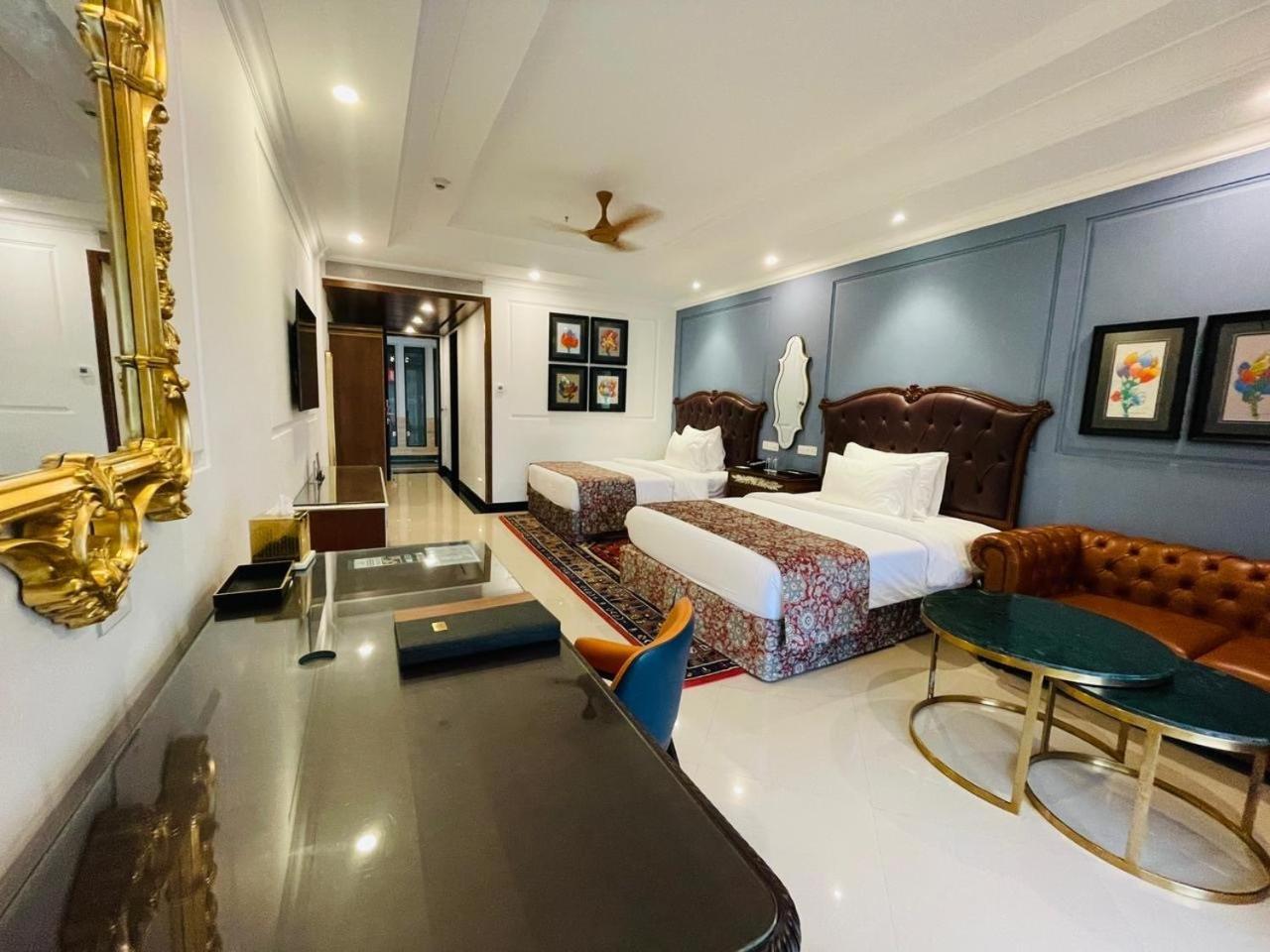 Mayfair Palm Beach Resort Gopalpur  Ngoại thất bức ảnh