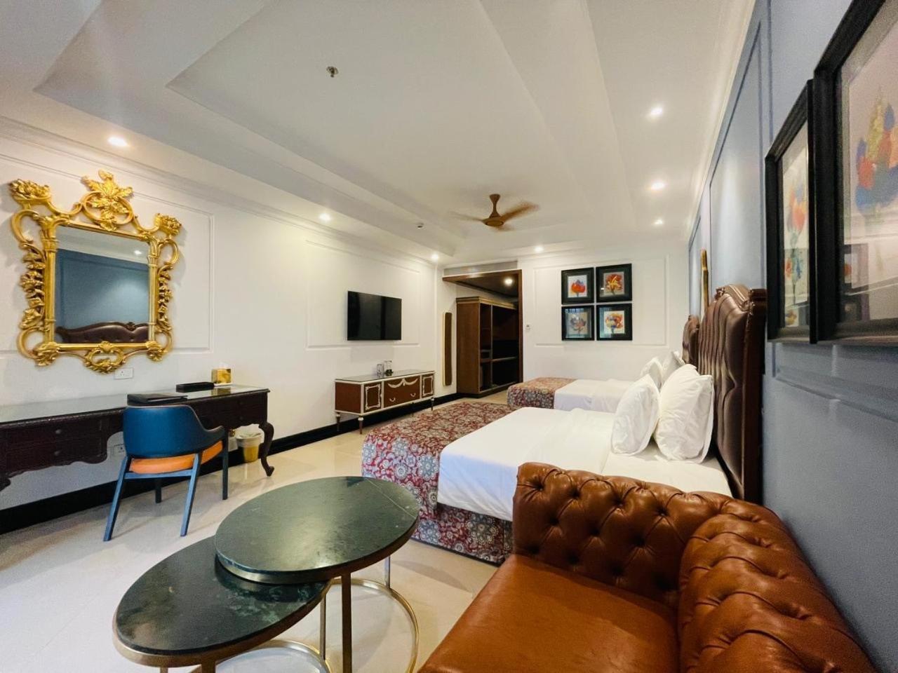 Mayfair Palm Beach Resort Gopalpur  Ngoại thất bức ảnh