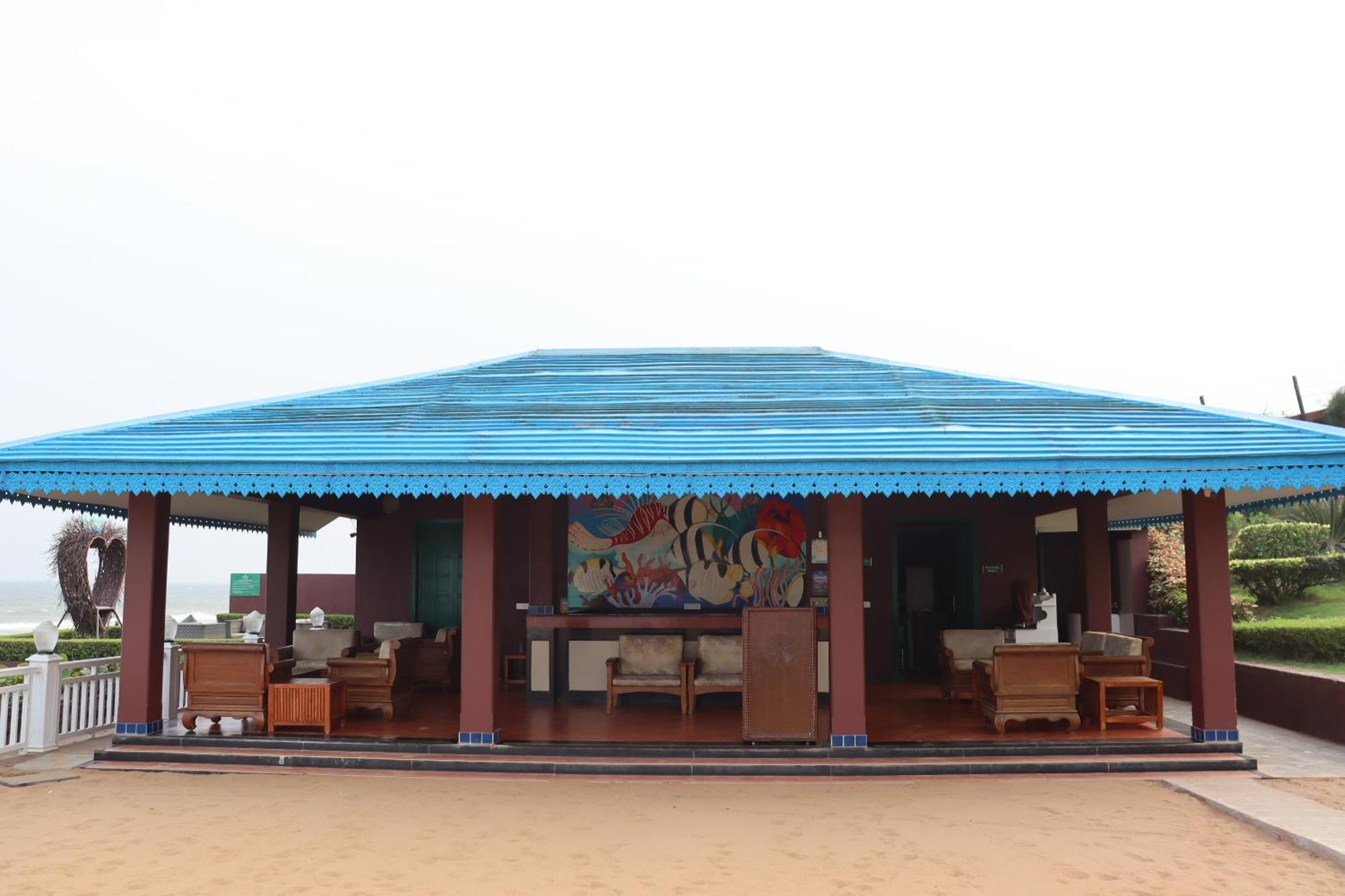 Mayfair Palm Beach Resort Gopalpur  Ngoại thất bức ảnh