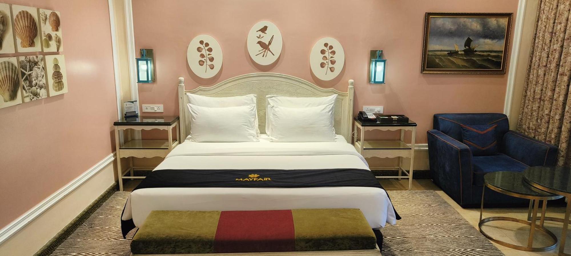 Mayfair Palm Beach Resort Gopalpur  Ngoại thất bức ảnh