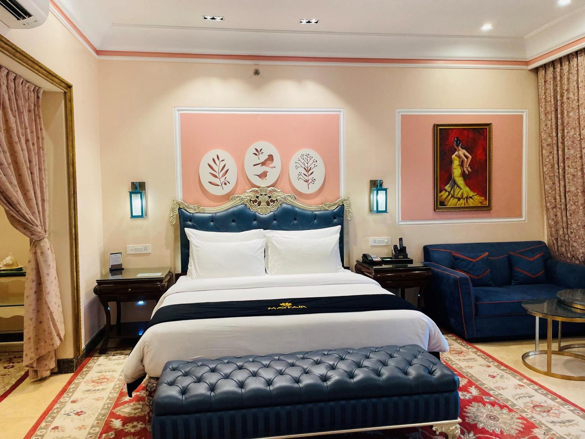 Mayfair Palm Beach Resort Gopalpur  Ngoại thất bức ảnh