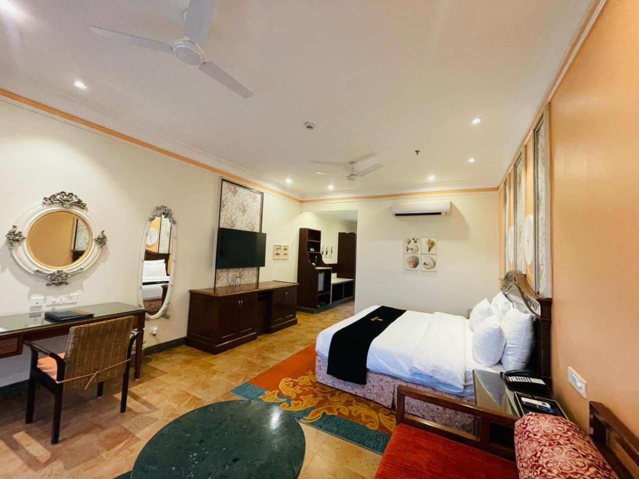 Mayfair Palm Beach Resort Gopalpur  Ngoại thất bức ảnh