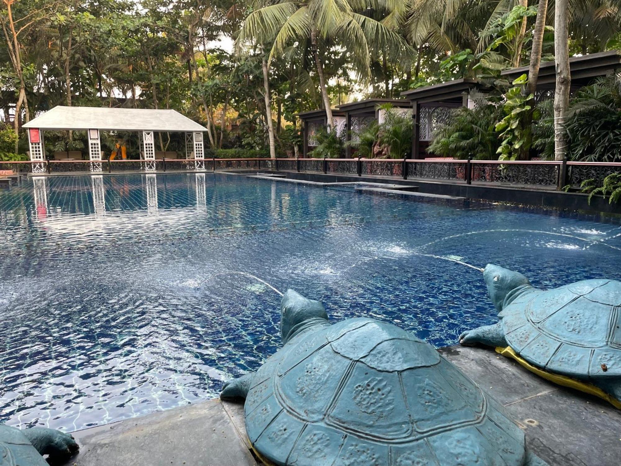 Mayfair Palm Beach Resort Gopalpur  Ngoại thất bức ảnh