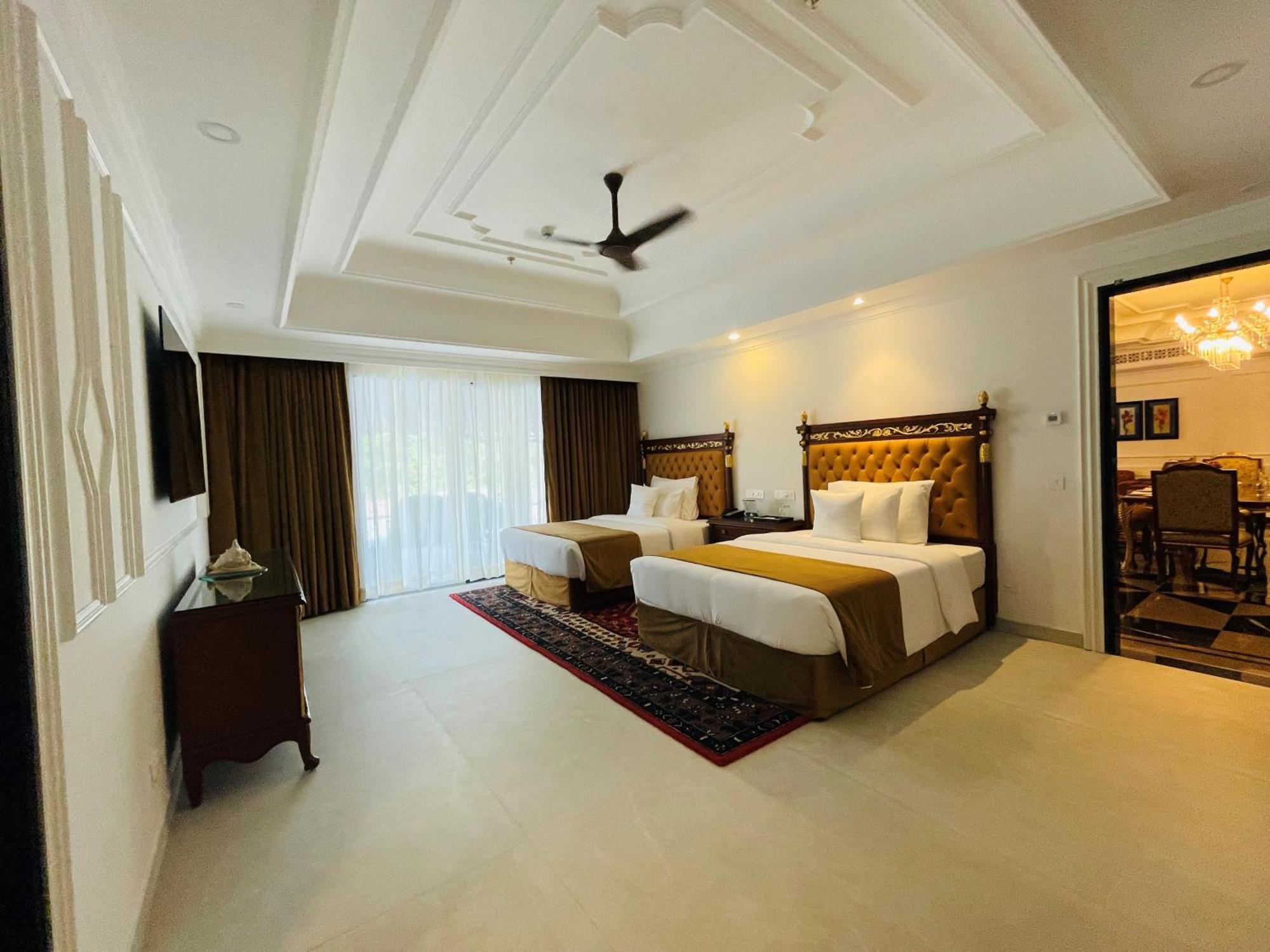 Mayfair Palm Beach Resort Gopalpur  Ngoại thất bức ảnh