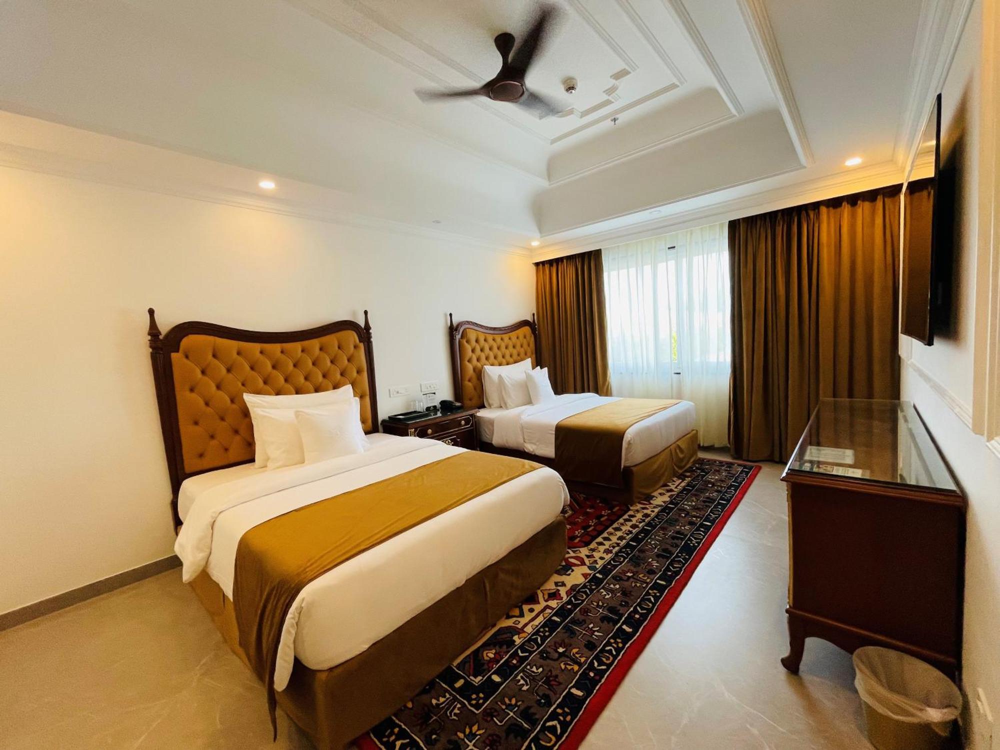 Mayfair Palm Beach Resort Gopalpur  Ngoại thất bức ảnh