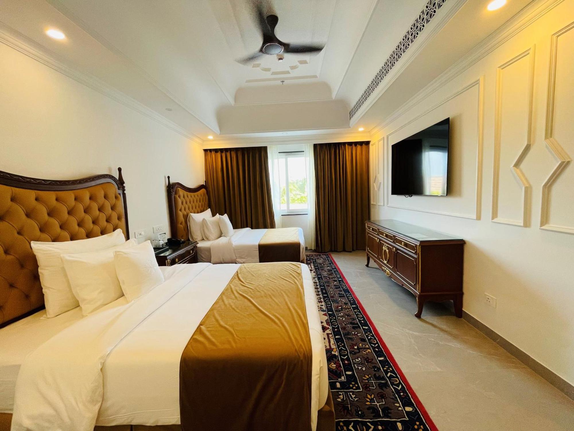 Mayfair Palm Beach Resort Gopalpur  Ngoại thất bức ảnh
