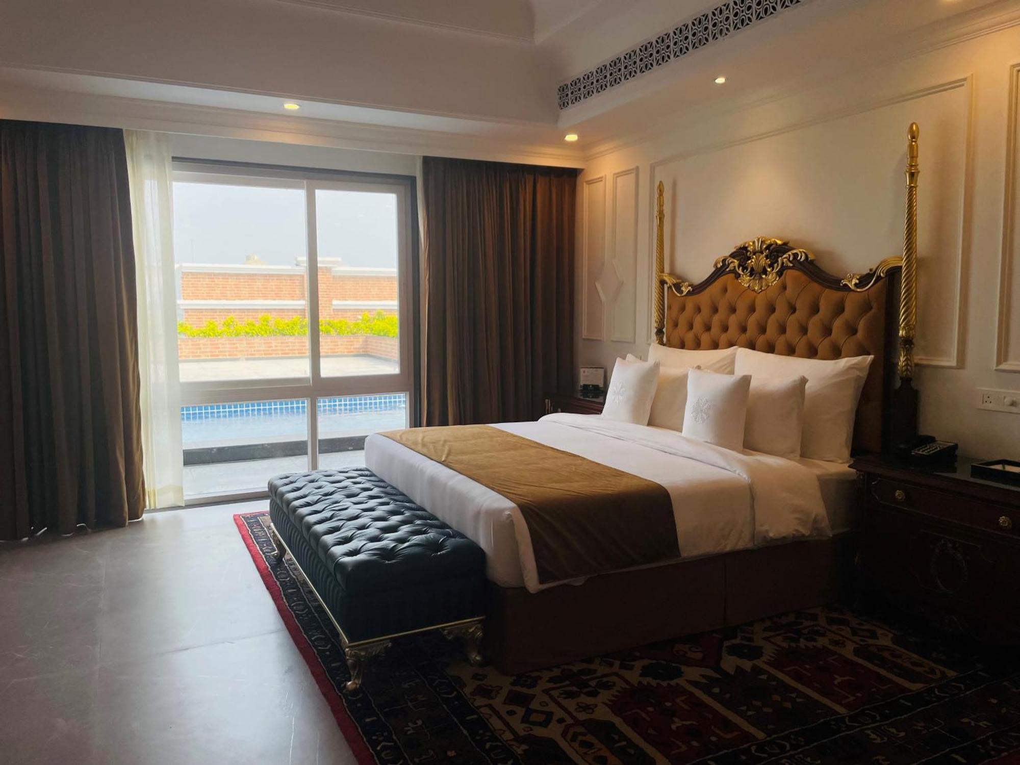 Mayfair Palm Beach Resort Gopalpur  Ngoại thất bức ảnh