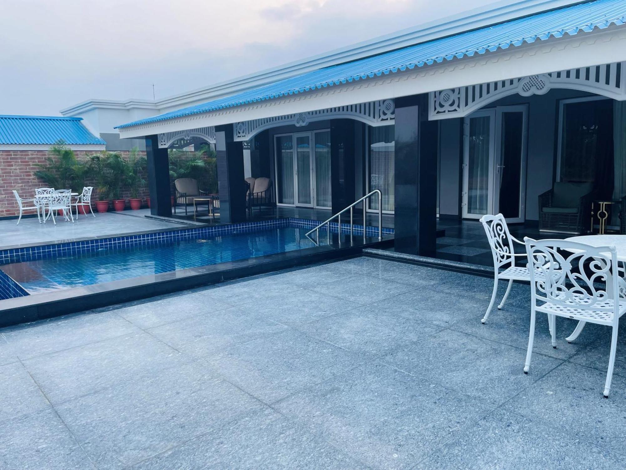 Mayfair Palm Beach Resort Gopalpur  Ngoại thất bức ảnh