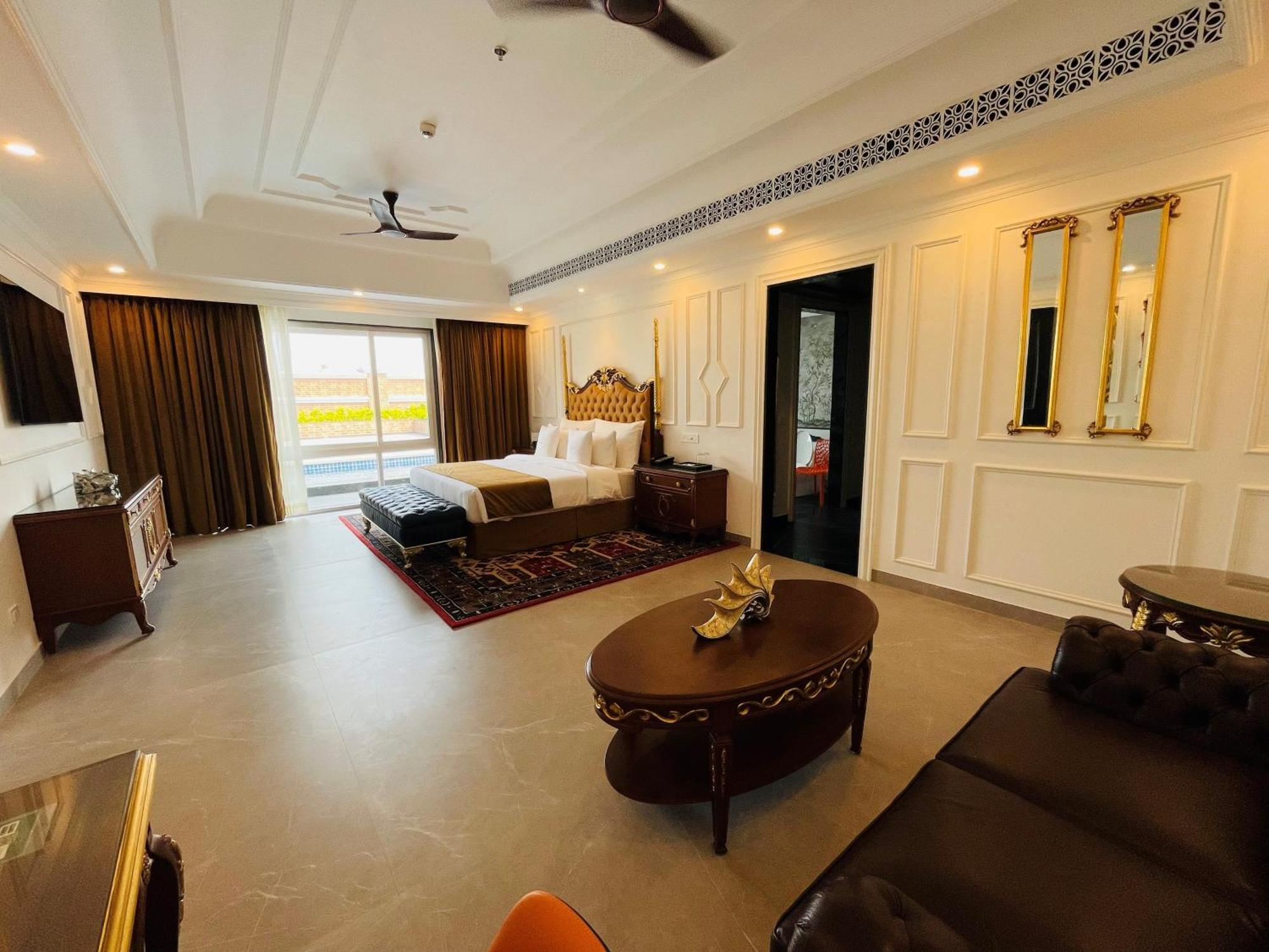 Mayfair Palm Beach Resort Gopalpur  Ngoại thất bức ảnh
