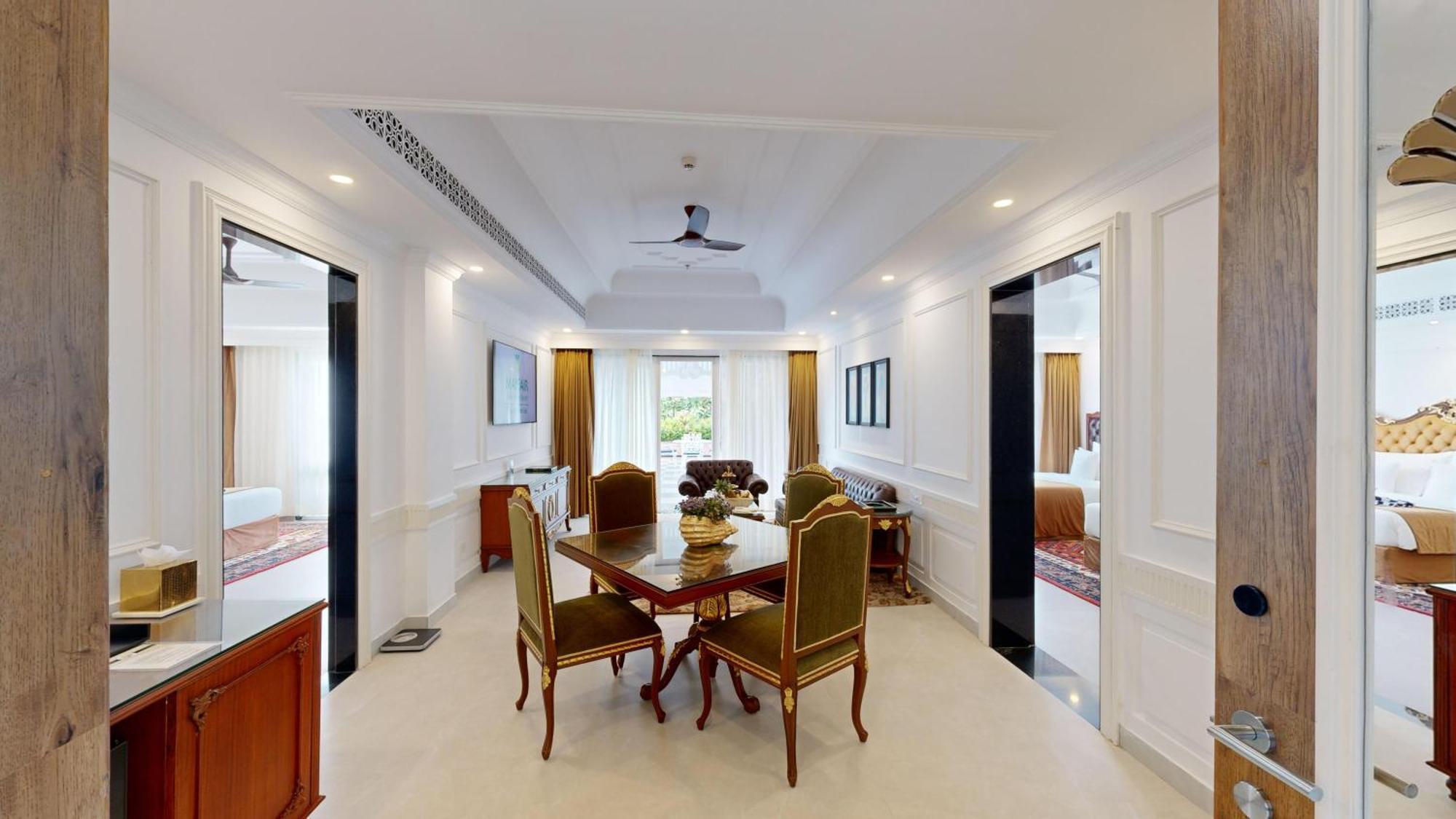 Mayfair Palm Beach Resort Gopalpur  Ngoại thất bức ảnh