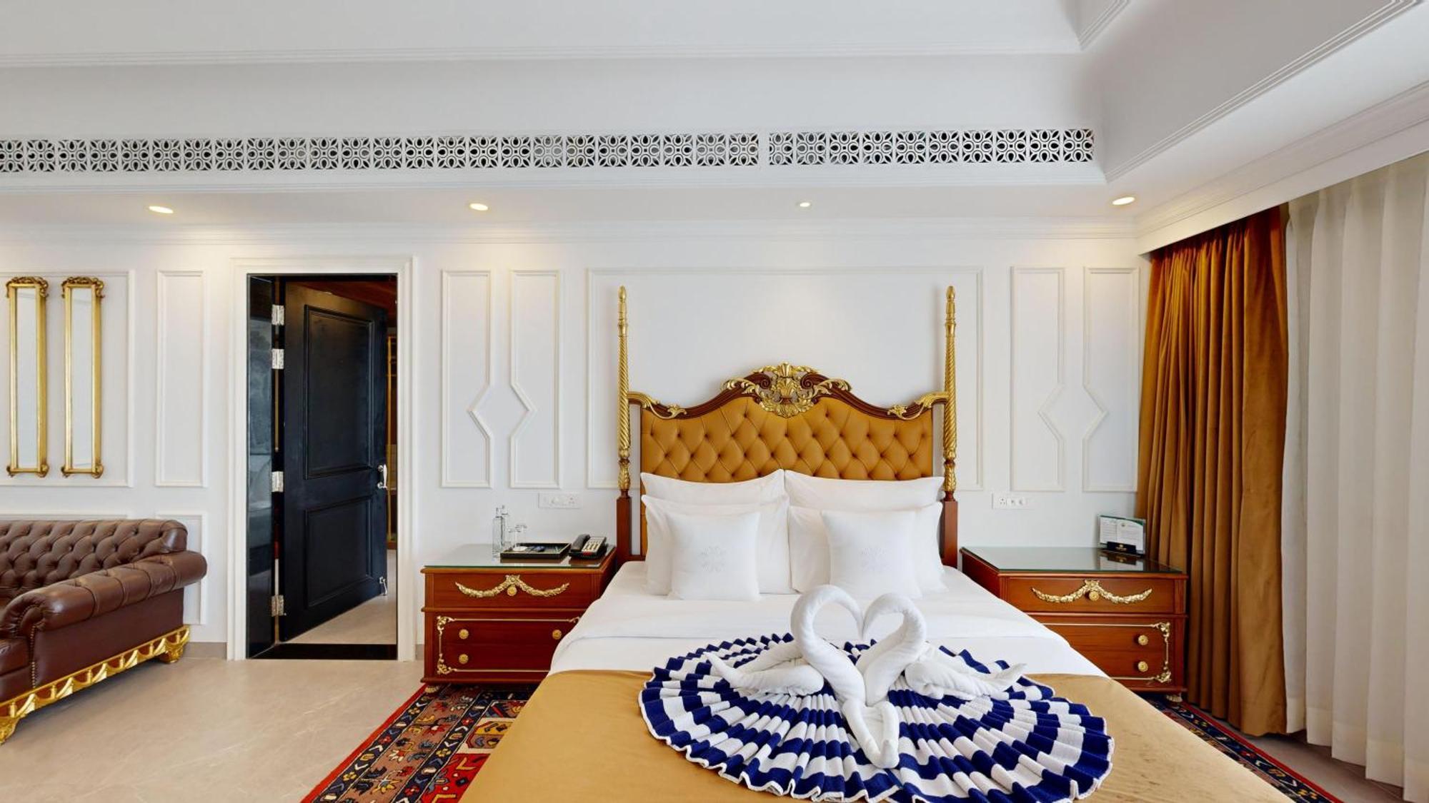 Mayfair Palm Beach Resort Gopalpur  Ngoại thất bức ảnh