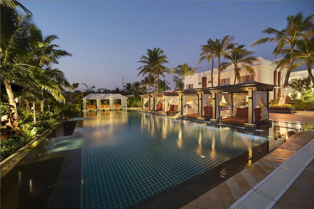 Mayfair Palm Beach Resort Gopalpur  Ngoại thất bức ảnh